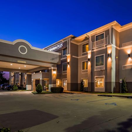 Best Western Plus Chalmette Hotel Exterior foto