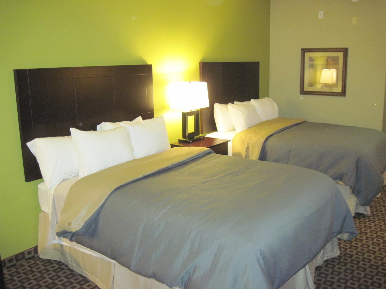 Best Western Plus Chalmette Hotel Exterior foto