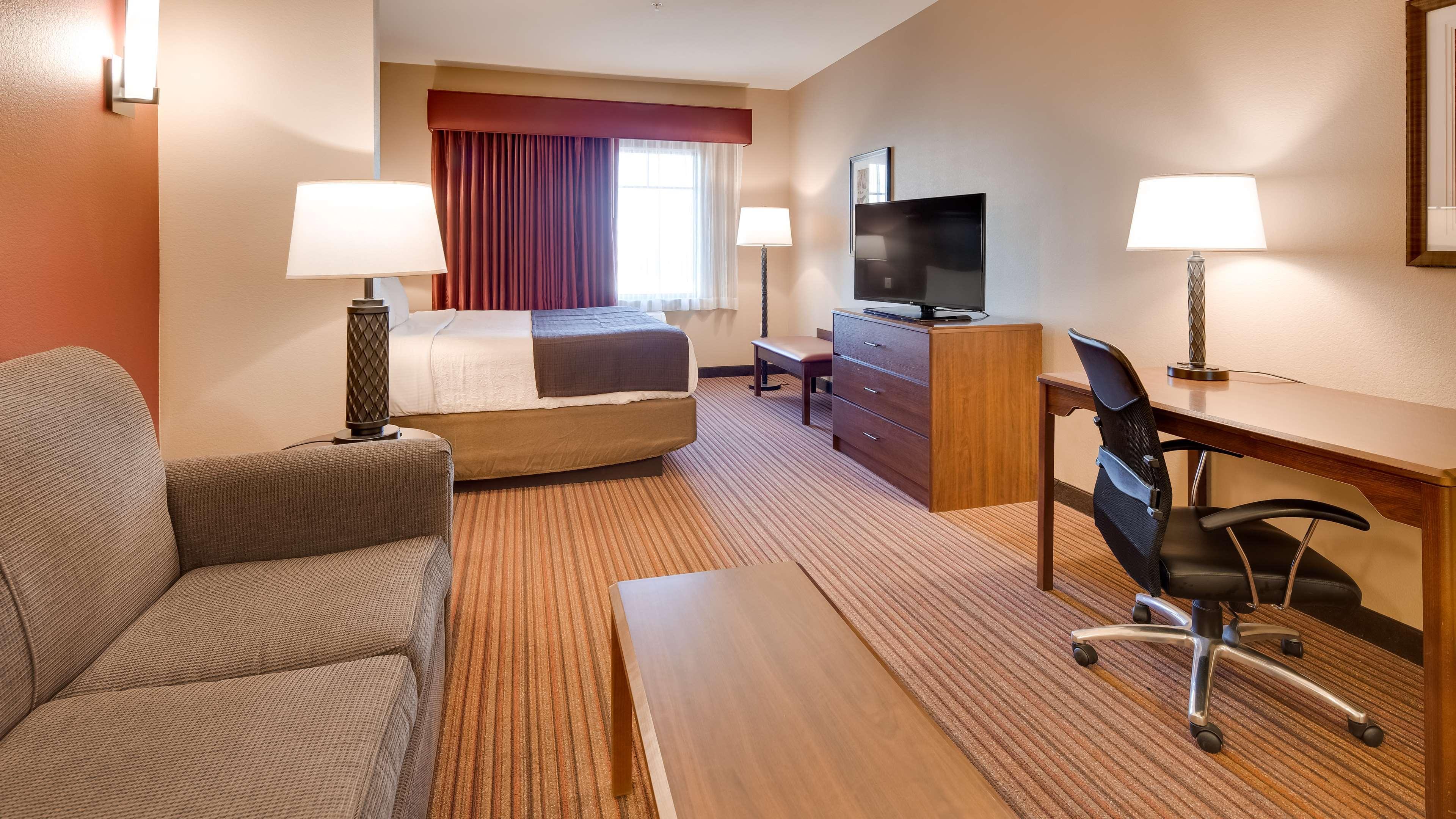 Best Western Plus Chalmette Hotel Exterior foto