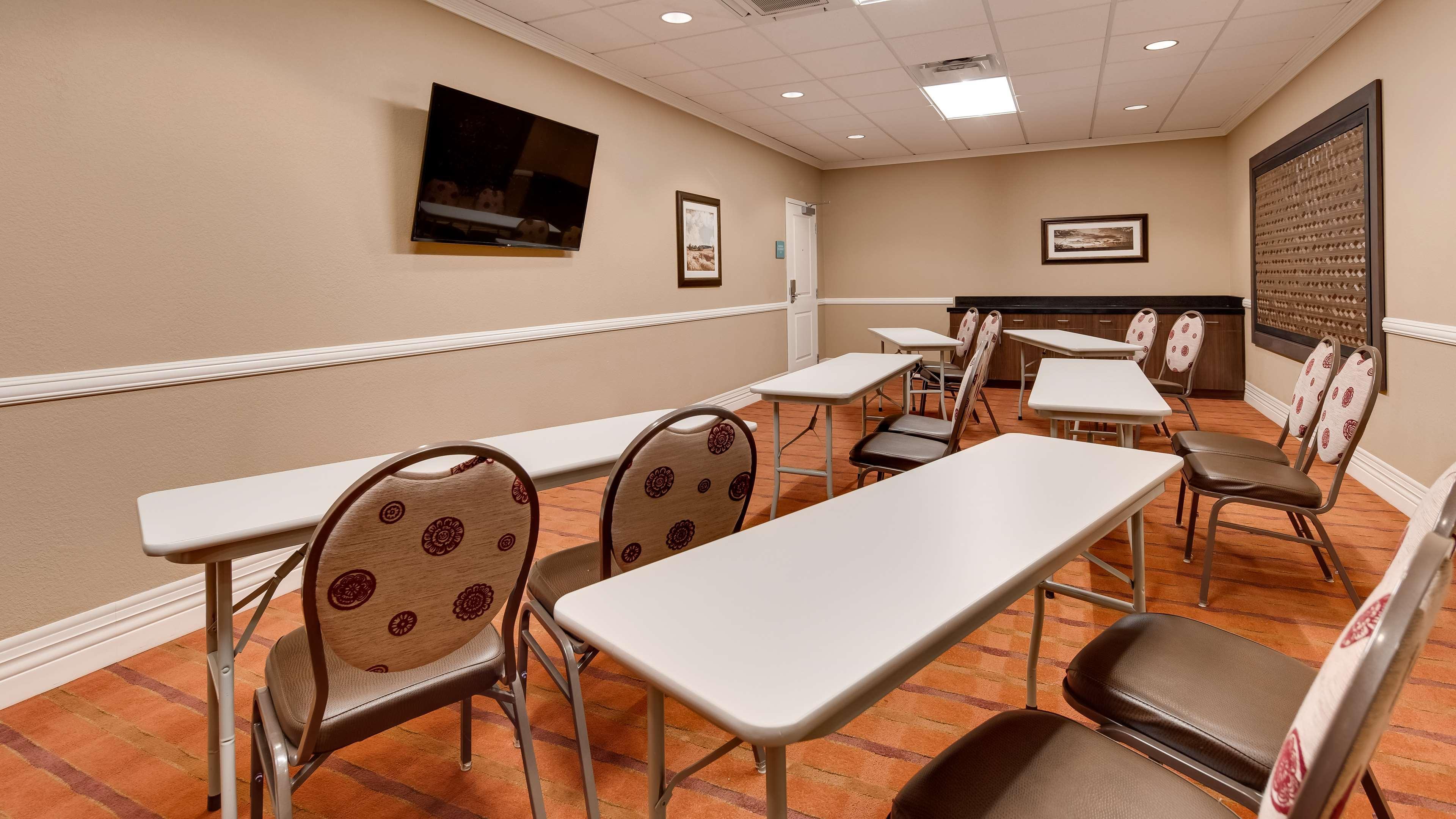 Best Western Plus Chalmette Hotel Exterior foto