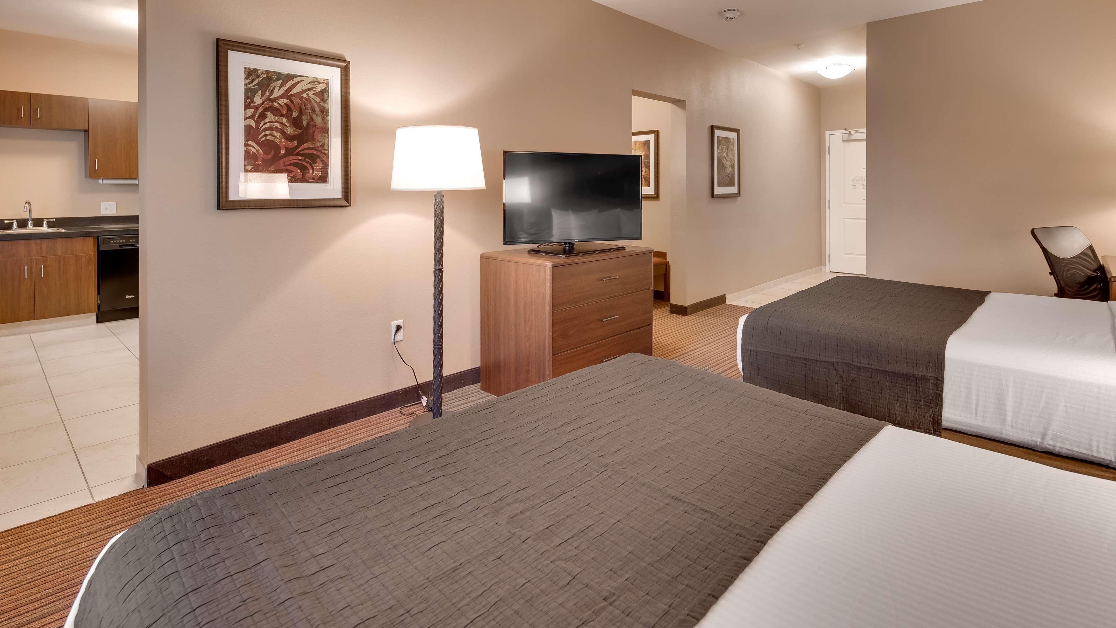 Best Western Plus Chalmette Hotel Exterior foto