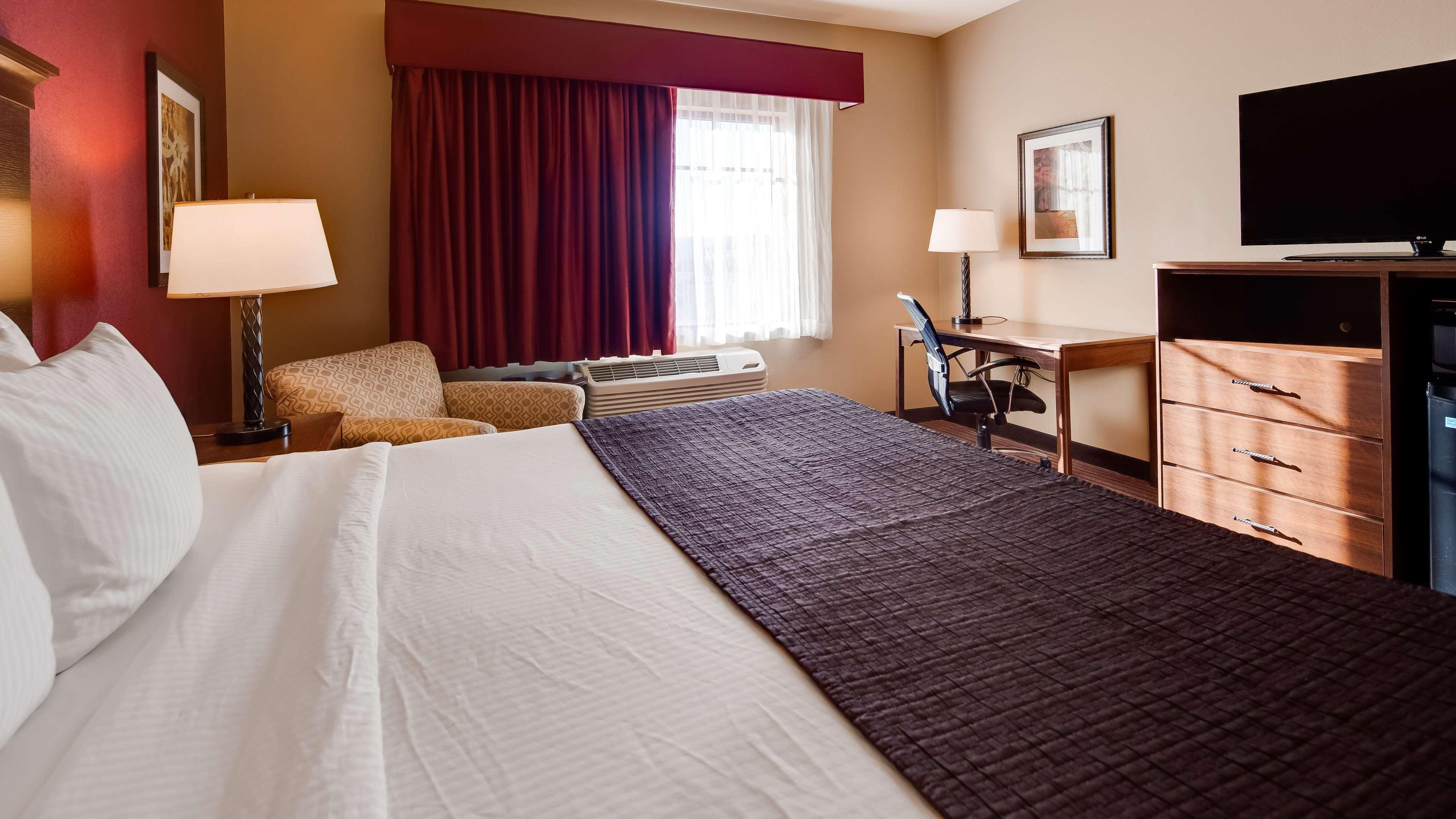 Best Western Plus Chalmette Hotel Exterior foto