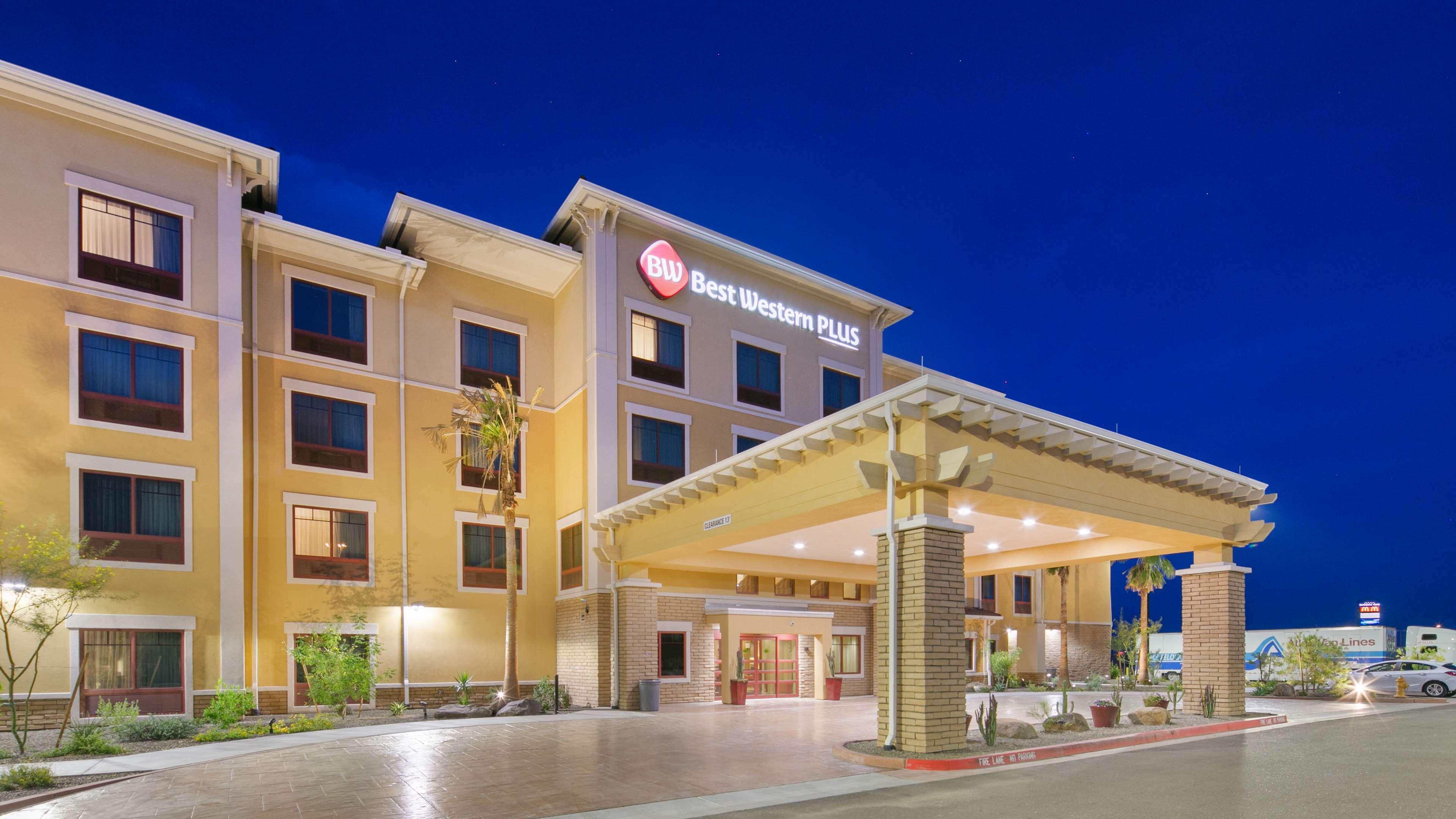Best Western Plus Chalmette Hotel Exterior foto
