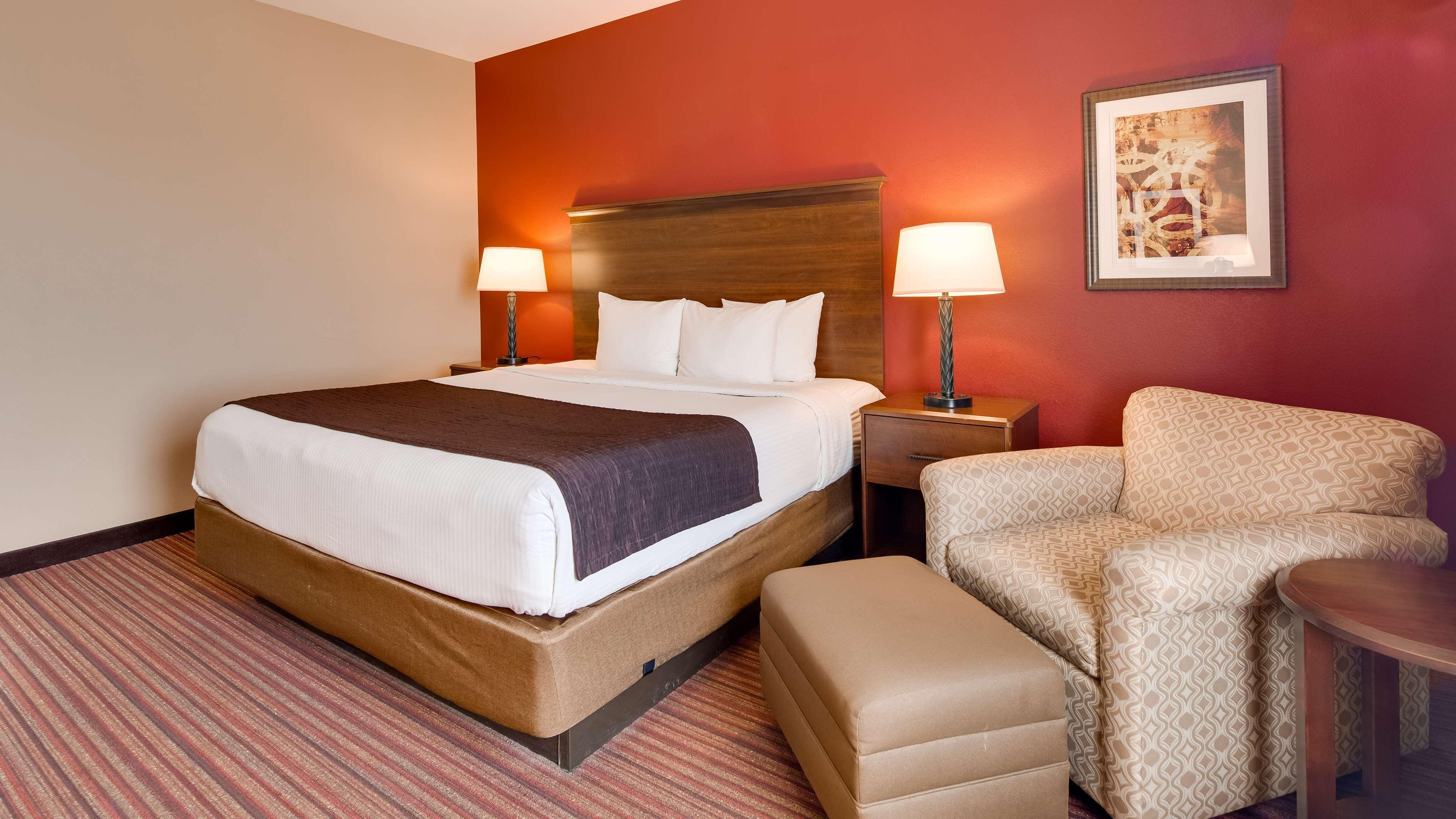Best Western Plus Chalmette Hotel Exterior foto