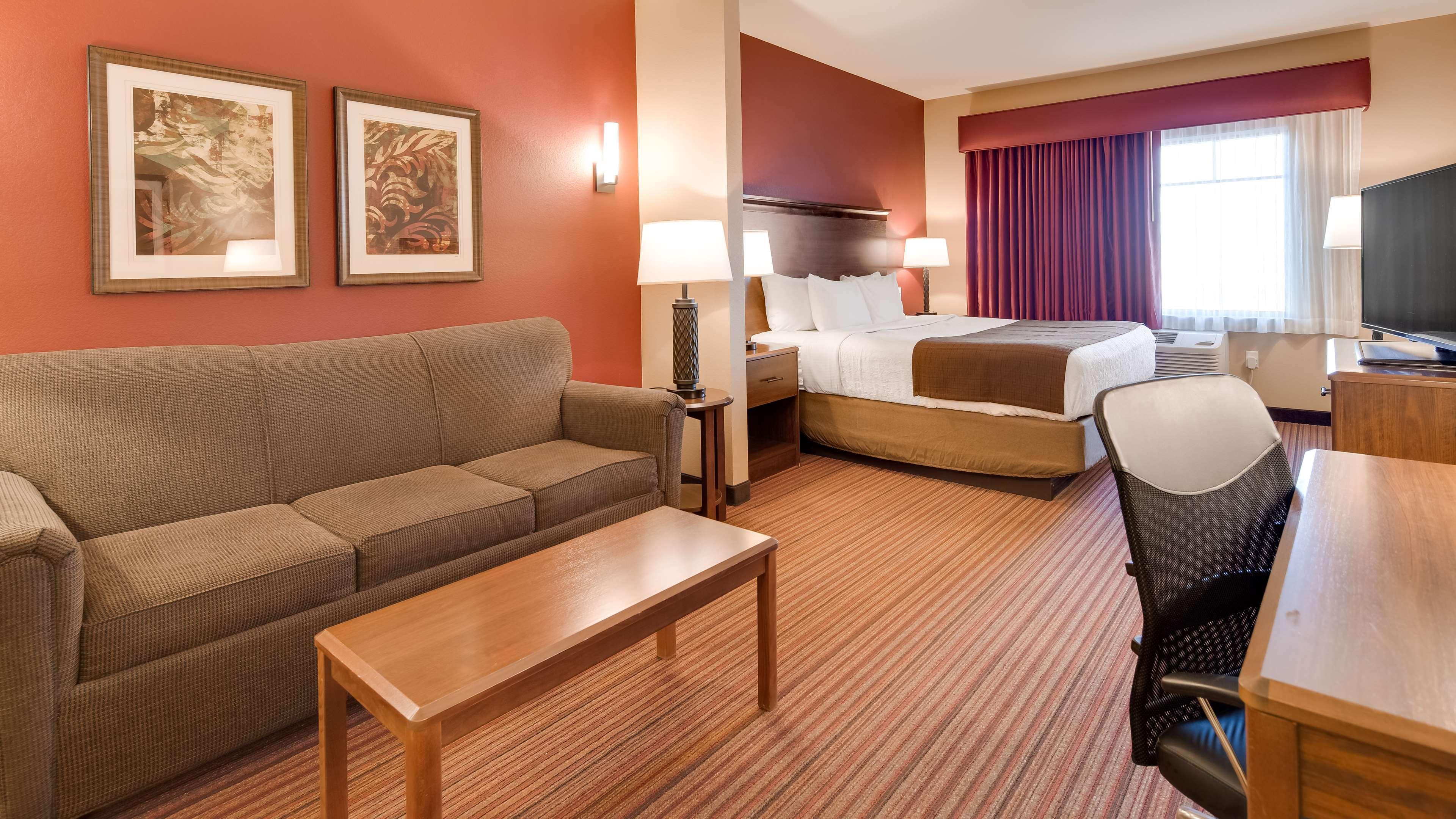 Best Western Plus Chalmette Hotel Exterior foto