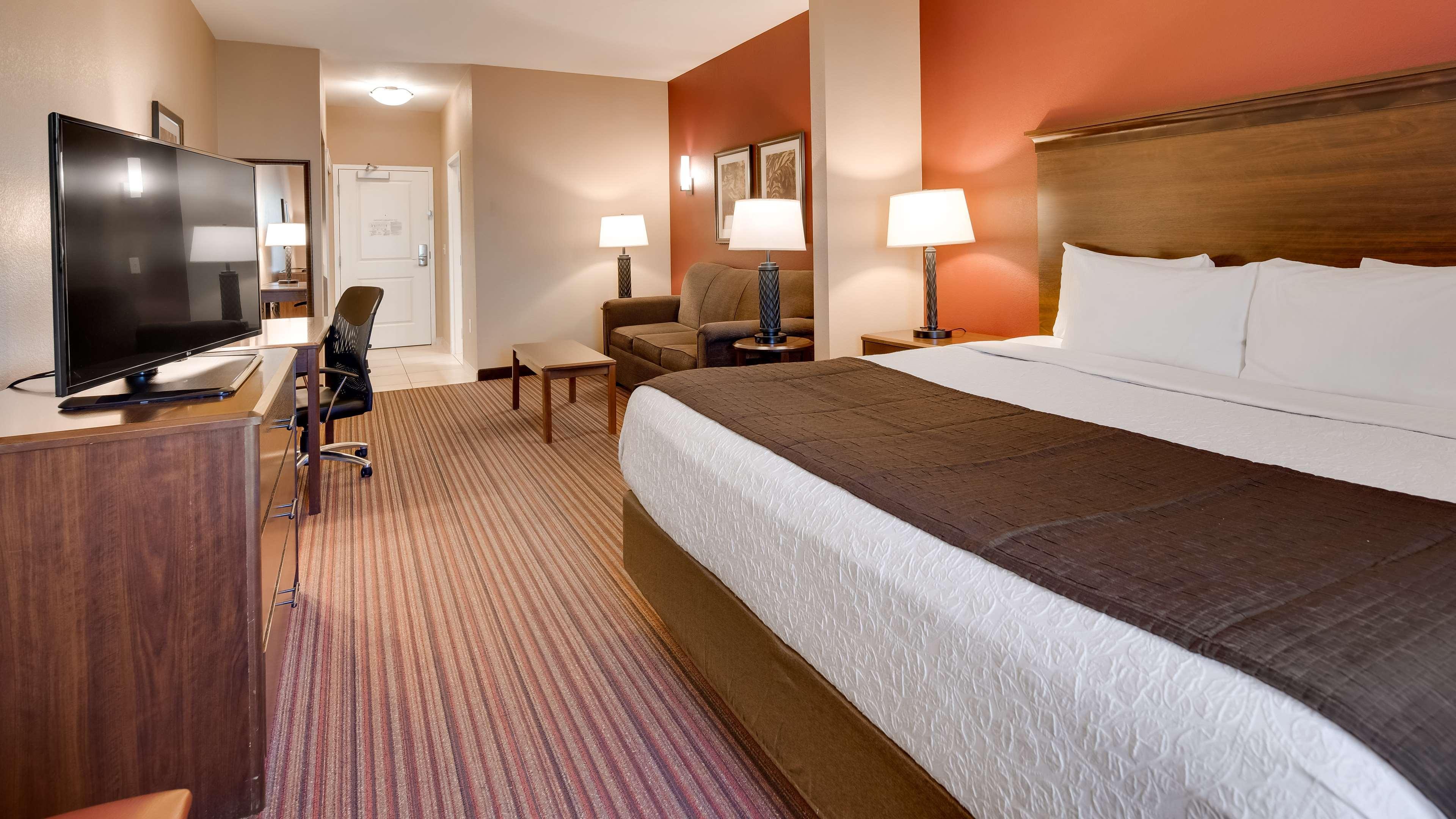 Best Western Plus Chalmette Hotel Exterior foto