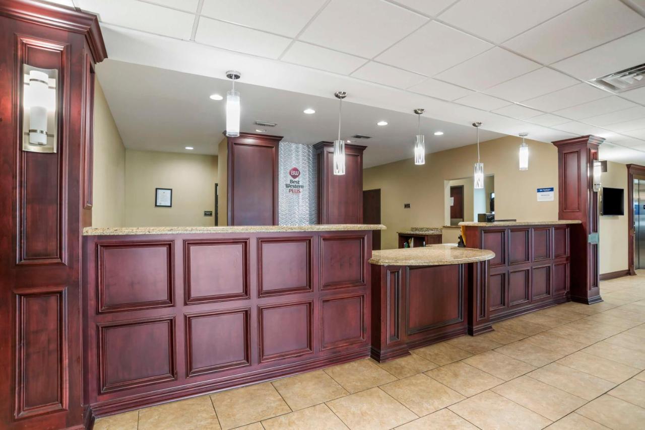 Best Western Plus Chalmette Hotel Exterior foto