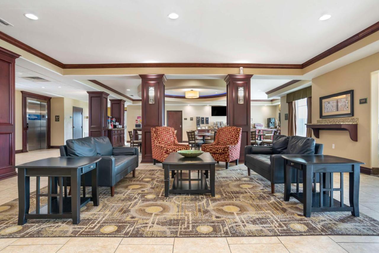 Best Western Plus Chalmette Hotel Exterior foto
