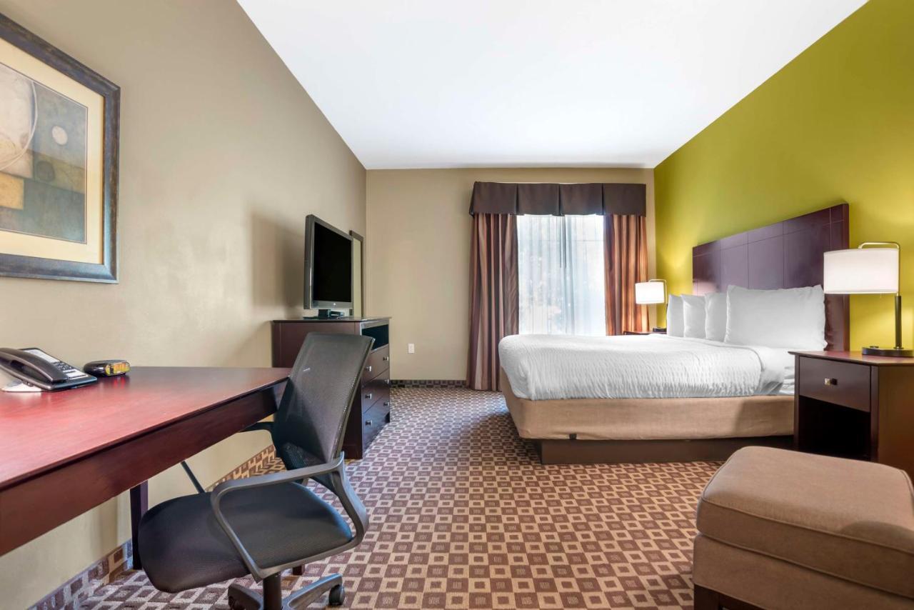 Best Western Plus Chalmette Hotel Exterior foto