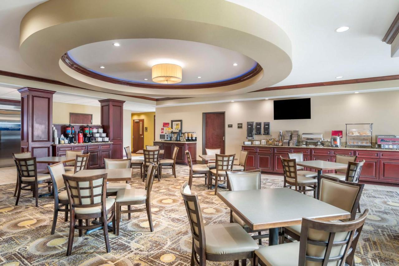 Best Western Plus Chalmette Hotel Exterior foto