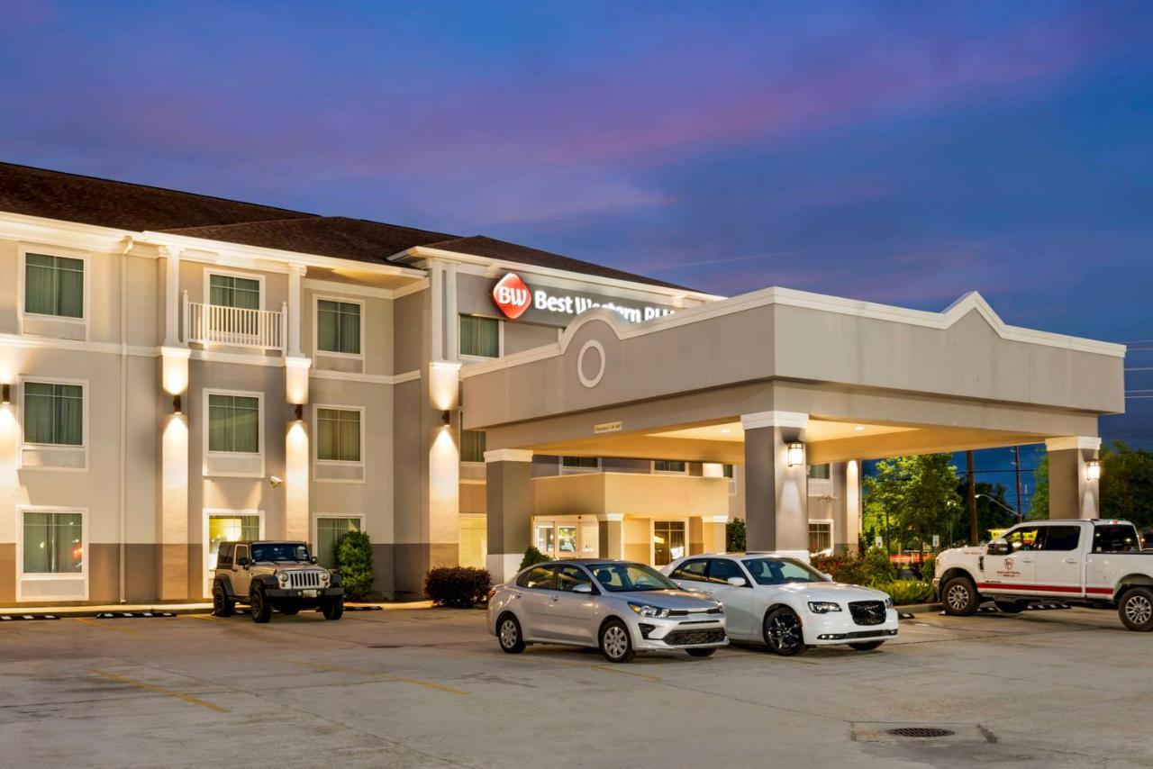 Best Western Plus Chalmette Hotel Exterior foto