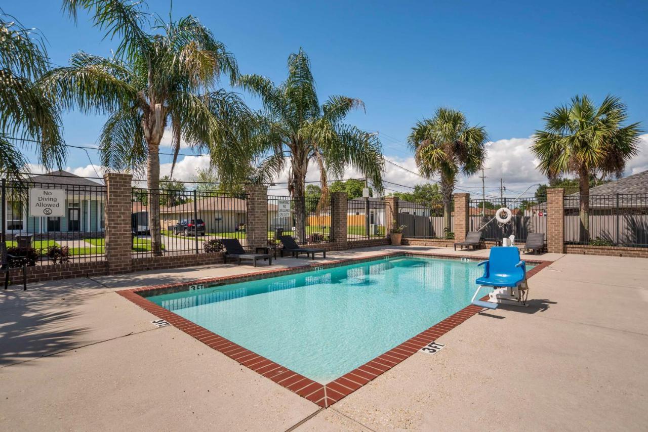 Best Western Plus Chalmette Hotel Exterior foto