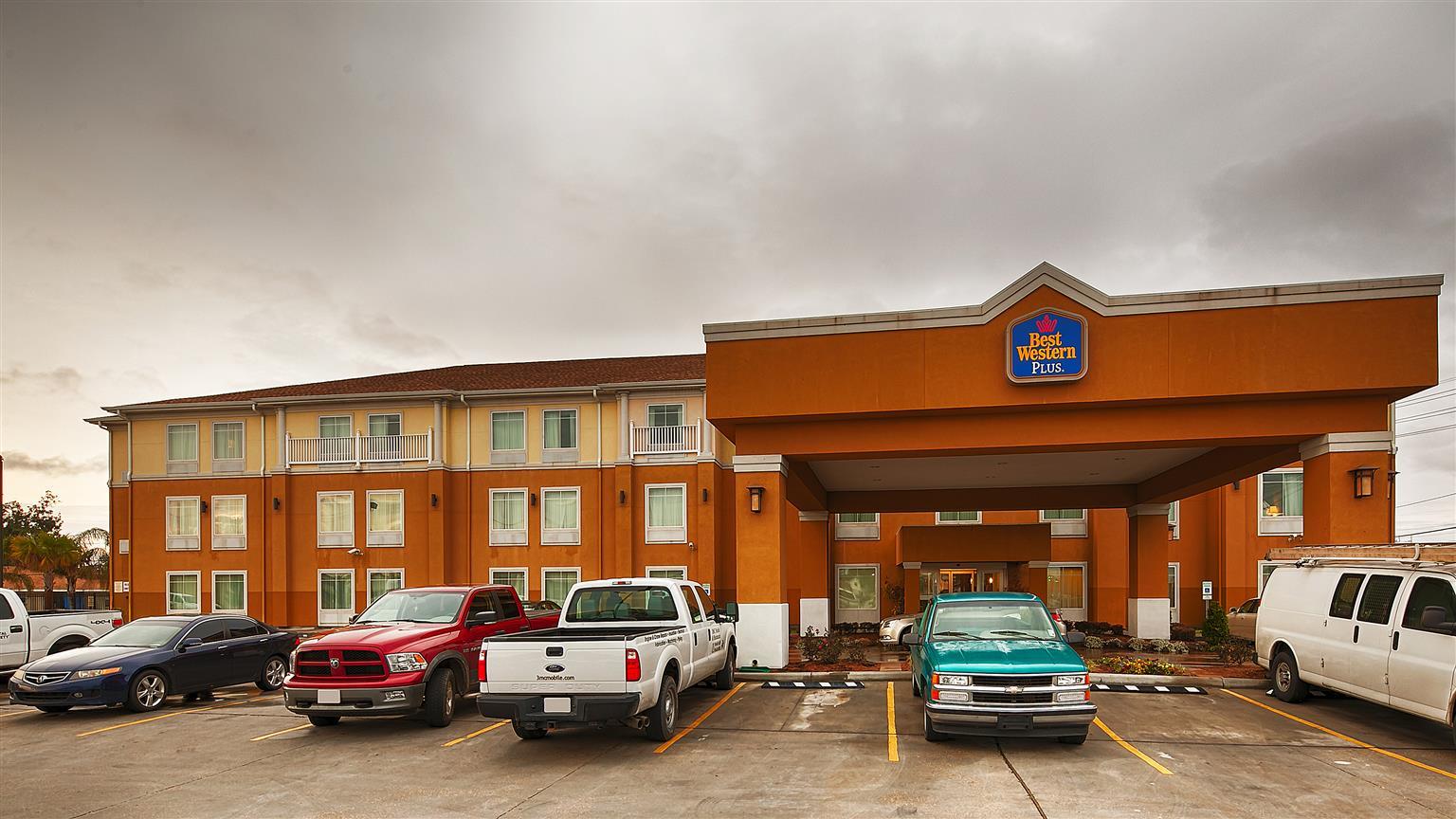Best Western Plus Chalmette Hotel Exterior foto