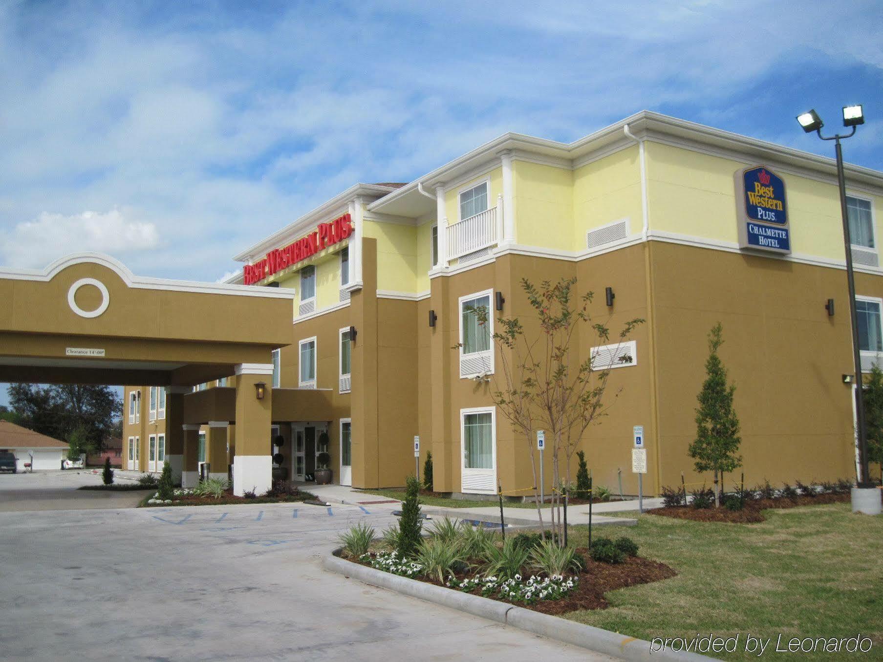 Best Western Plus Chalmette Hotel Exterior foto